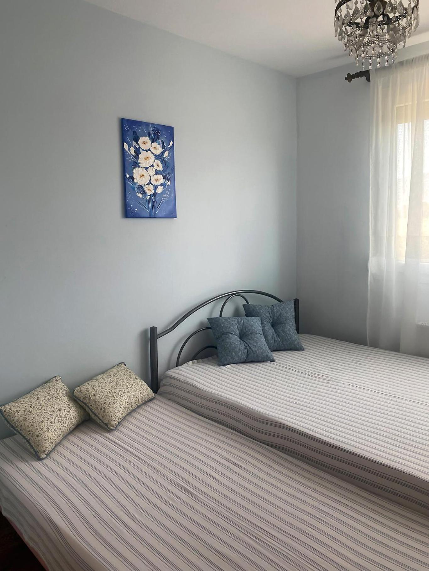 Blue House Villa Kariani Exterior photo